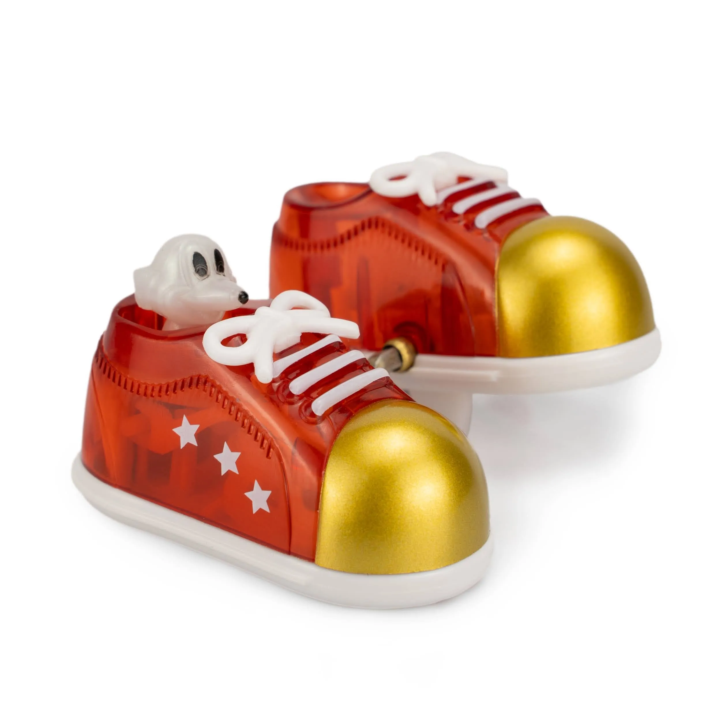Toy - Windup Mouse In Shoes