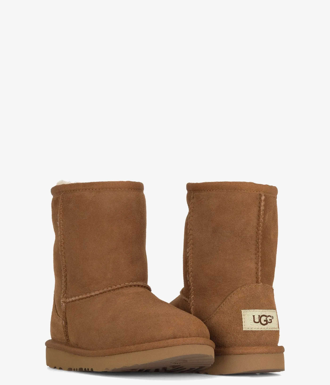 UGG Kids Classic II Sheepskin Boot  - Kids