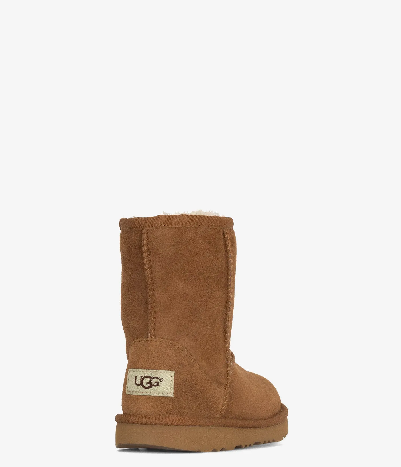 UGG Kids Classic II Sheepskin Boot  - Kids