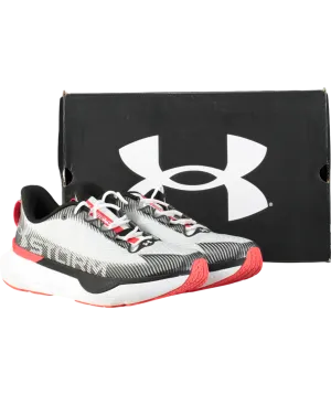 Under Armour Grey Infinite Pro Storm Road Running Shoes UK 8 EU 42 