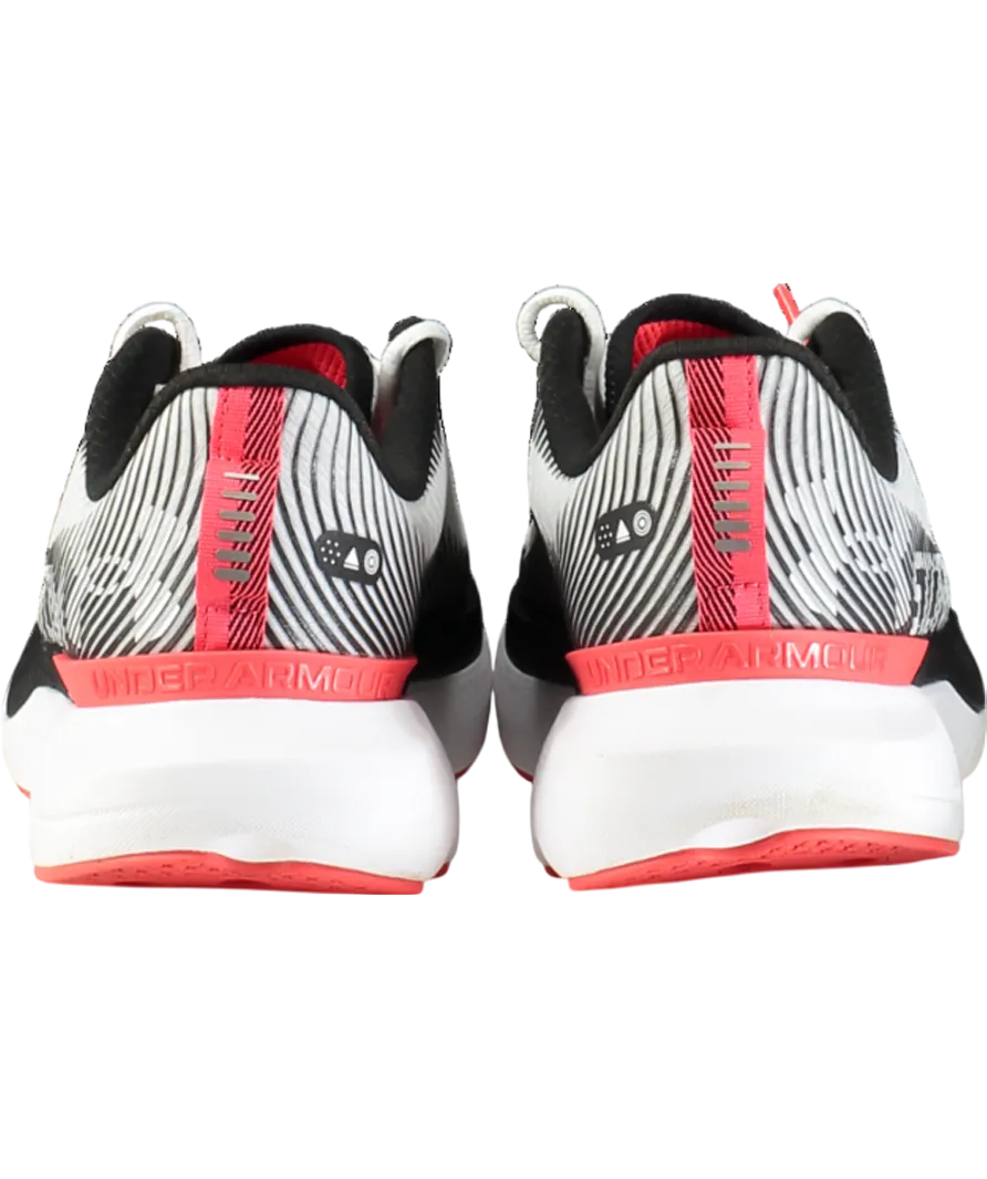 Under Armour Grey Infinite Pro Storm Road Running Shoes UK 8 EU 42 