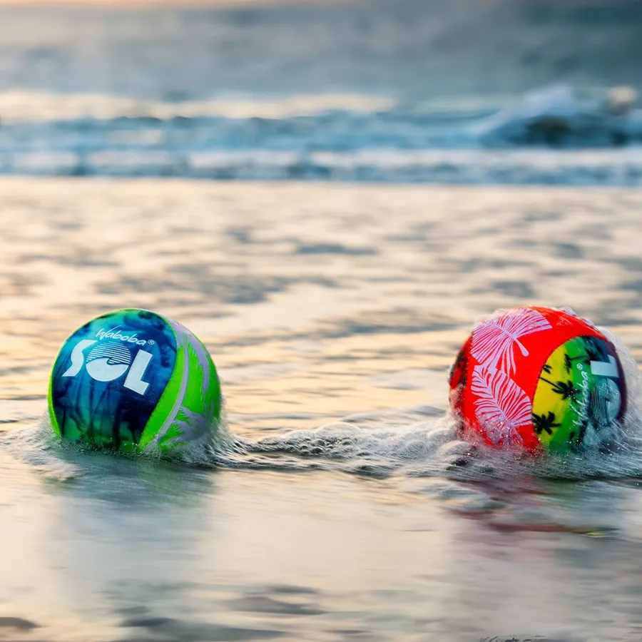 Waboba Sol Ball Palm Leaves 149C02_80A