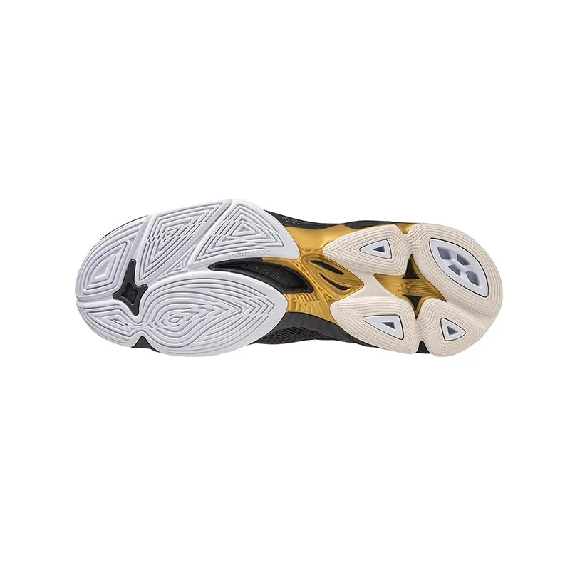 Wave Lightning Z7 Black Oyster / MP Gold / Iron Gate