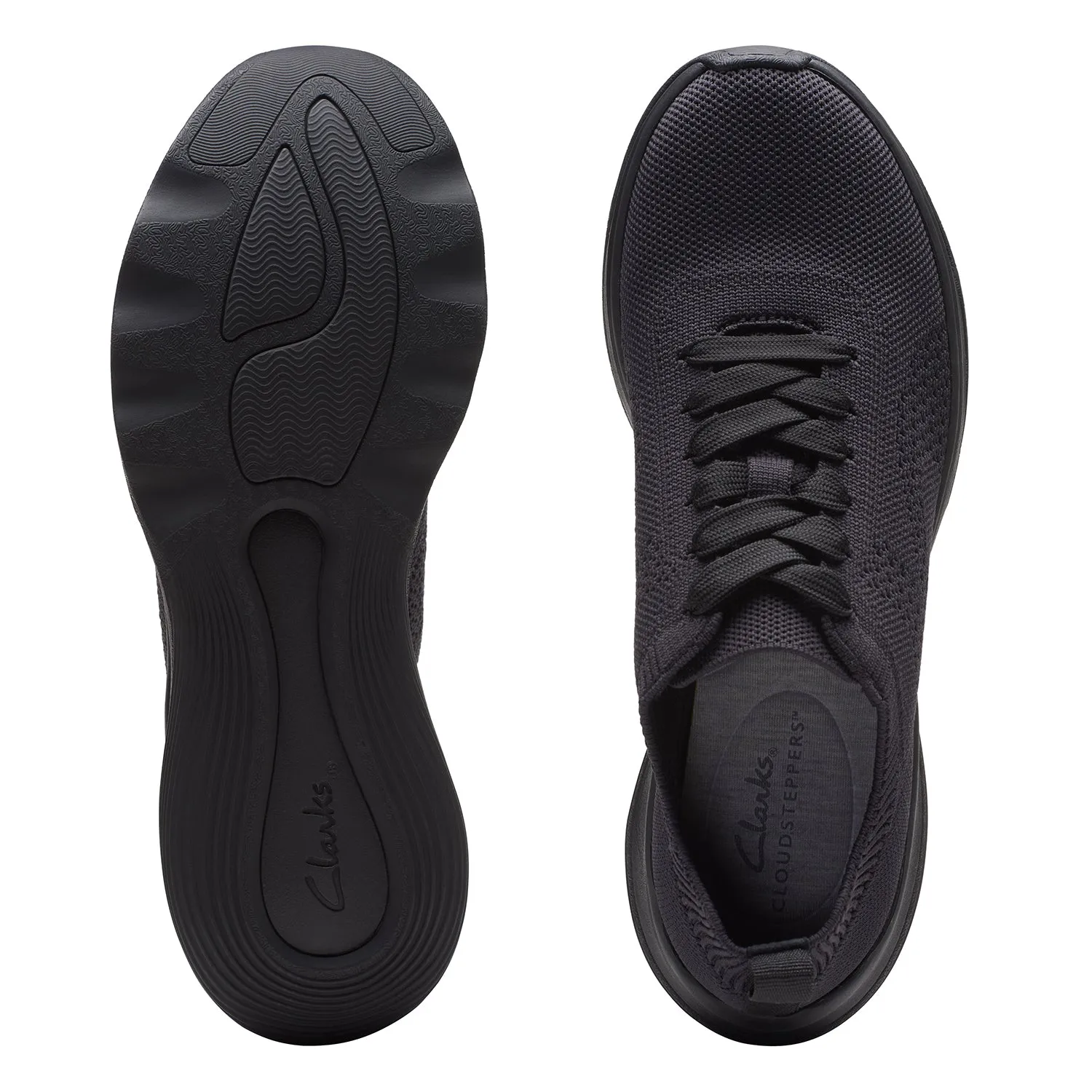Womens - Circuit Tie Black/Black