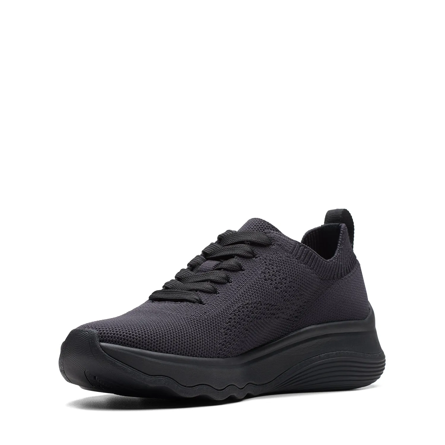 Womens - Circuit Tie Black/Black