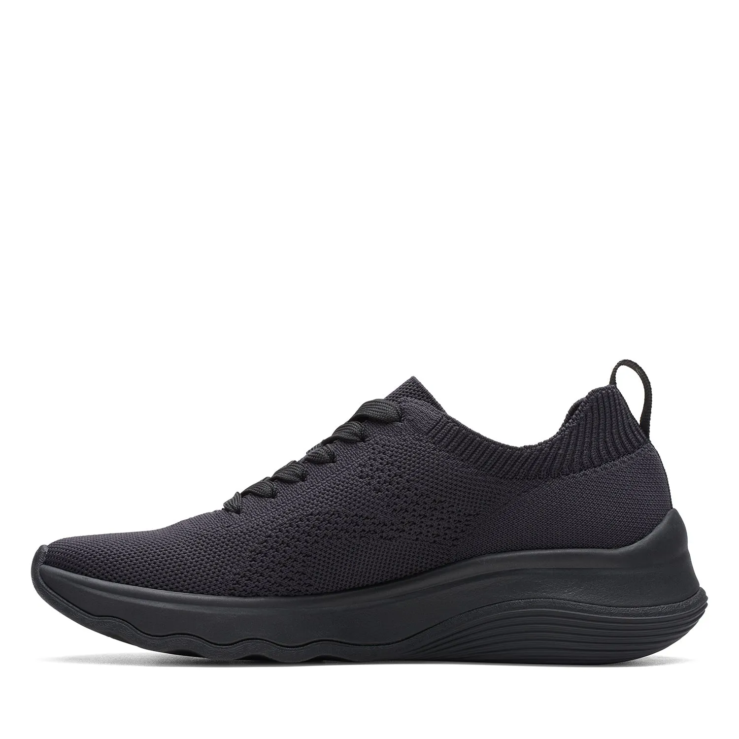 Womens - Circuit Tie Black/Black