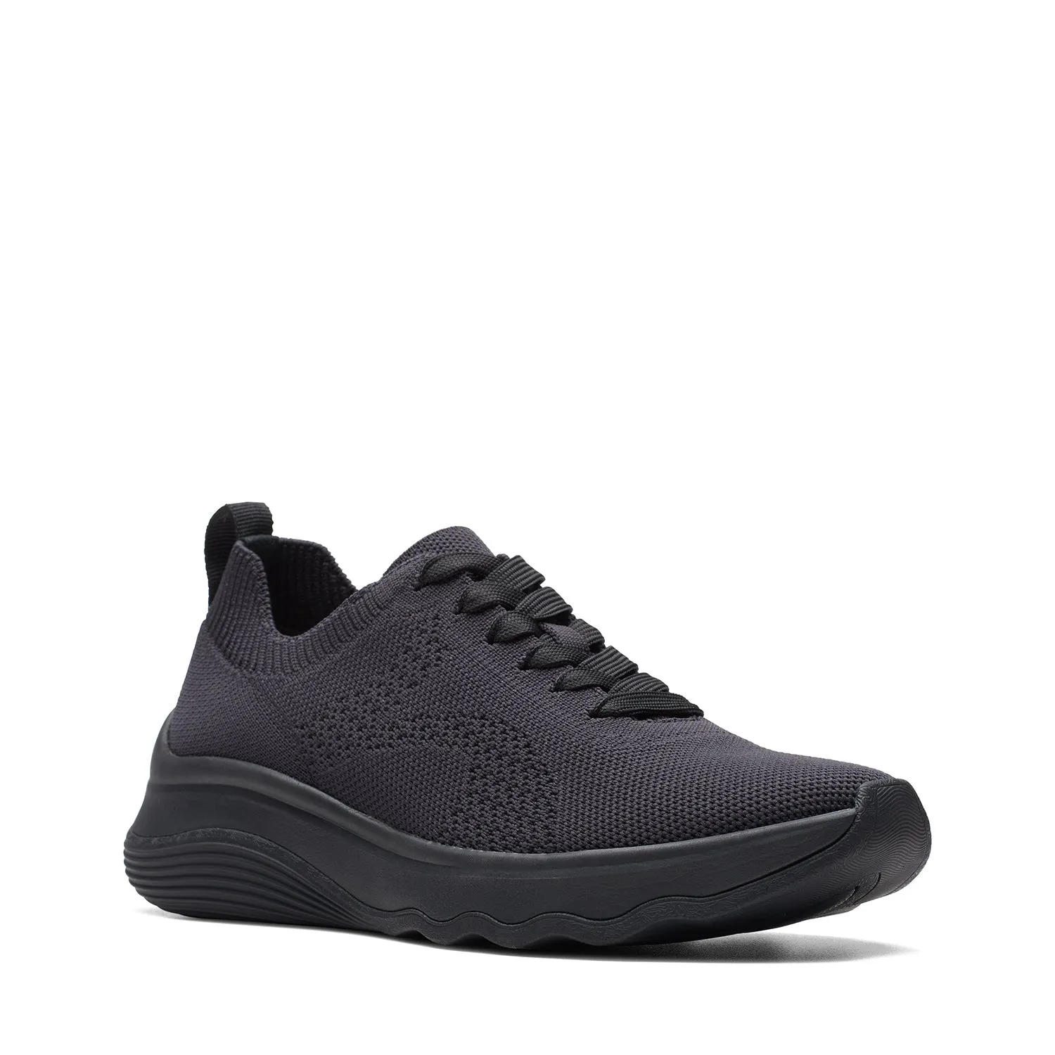 Womens - Circuit Tie Black/Black