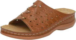 Women's Fashion Slippers Recovery Supportive Athletic Sandals Versatile Sandals Women's Versatile Slides Sandals