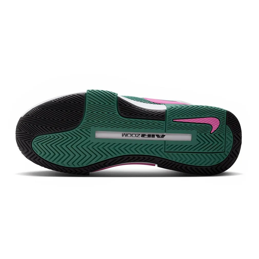 Women's Zoom GP Challenge 1 Tennis Shoes Playful Pink and Bicoastal