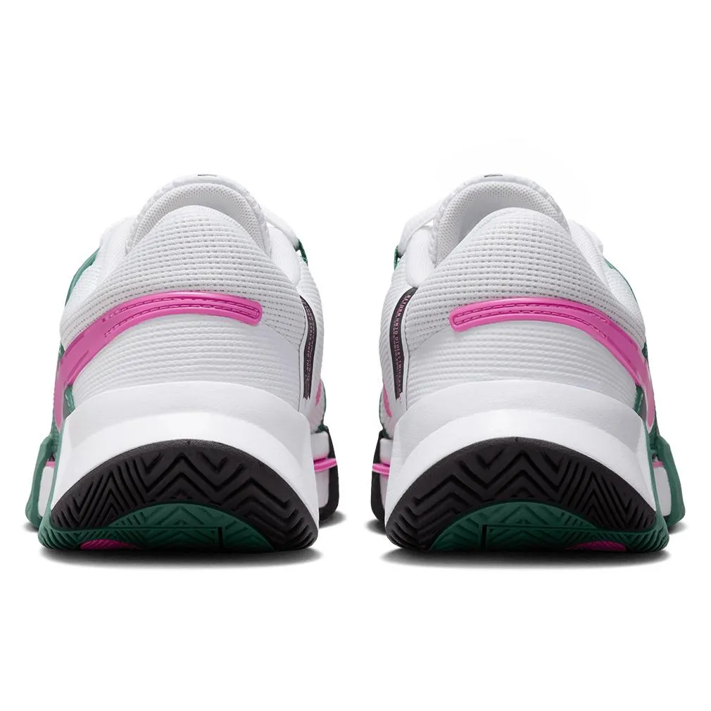 Women's Zoom GP Challenge 1 Tennis Shoes Playful Pink and Bicoastal