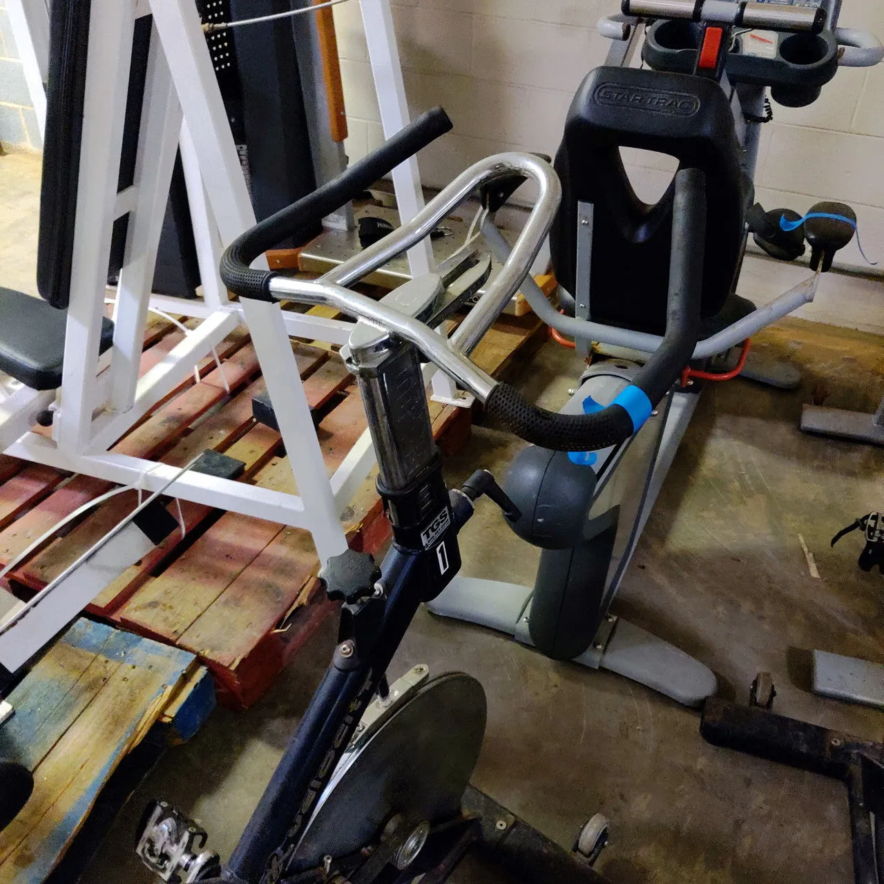 XVelocity Indoor Exercise Bike
