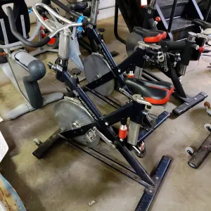 XVelocity Indoor Exercise Bike